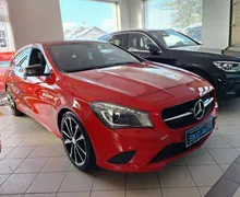 Notranja slika - Mercedes-Benz CLA Shooting Brake - CLA 180 Edition KREDIT BREZ POLOGA - GARANCIJA 1 - 12 - Predogledna slika