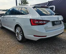 Zunanja slika - Škoda Superb - 2.0 TDI Style Combi110 kW XENON-ALU19-NAVI-VIRTUAL - 5 - Predogledna slika