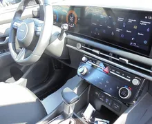 Zunanja slika - Hyundai Tucson - 1.6 T-GDI 150 STYLE 2WD DCT°° ZALOGA. DOBAVA TAKOJ - 11 - Predogledna slika