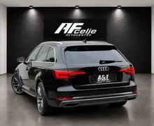 Notranja slika - Audi A4 Avant - 2.0 TDI-AUT-S LINE-MATRIX-VIRTUAL-ACC-360KAMERA - 7 - Predogledna slika