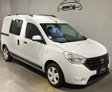 Zunanja slika - Dacia Dokker - 1,5 dCi 90 N1 - 14 - Predogledna slika