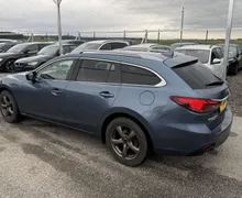 Zunanja slika - Mazda Mazda6 - 4x4 XENON NAVI PDC KAMERA GRETJE SEDEŽEV + VOLANA. - 4 - Predogledna slika