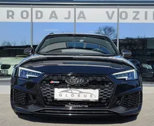 Zunanja slika - Audi RS4 Avant - 2.9 TFSI quattro tiptronic - 5 - Predogledna slika