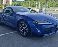 Zunanja slika - Toyota Supra - GR 2.0 TURBO 258HP - SAMO 19.190KM - KOT NOVO - 4 - Predogledna slika