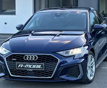 Zunanja slika - Audi A3 - 40 TDI quattro S line S tronic LED-VIRTUAL-NAVI - 1 - Predogledna slika