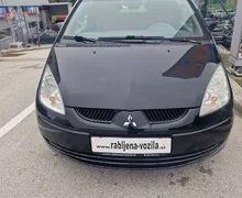 Zunanja slika - Mitsubishi Colt - CZ3 1.1 Instyle KLIMA LEPO OHRANJEN - 2 - Predogledna slika