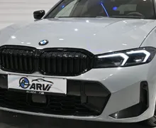 Zunanja slika - BMW Serija 3 - Touring: 330d xDrive -M.SPORT PRO-RADAR-H K-KEYLESS-KAME - 3 - Predogledna slika