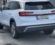 Zunanja slika - Škoda Kodiaq - Selection iV 1.5 TSI DSG PHEV - 4 - Predogledna slika