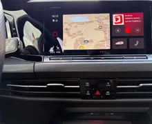 Notranja slika - Volkswagen Golf - 2.0 TSI DSG GTI - 9 - Predogledna slika