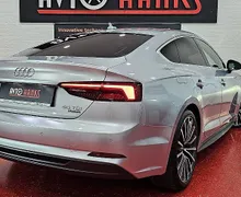 Zunanja slika - Audi A5 - Sportback 40 TDI.QUATRO.4X4.140kW.S-LINE.MATRIX.VIRTUAL. - 7 - Predogledna slika