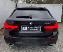 Zunanja slika - BMW Serija 5 - Touring: 530dxDrive Hybrid.-NAVI FULL LED +KAM-NAVI-JAMS - 6 - Predogledna slika