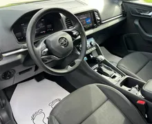Notranja slika - Škoda Karoq - 2.0 TDI Ambition DSG-1 LASTNIK-LED-NAVI-KAM-ODLIČN - 12 - Predogledna slika