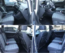 Zunanja slika - VW Touran - 2.0 TDI BMT R-Line 110  150  KLJUKA PANO NAVI - 11 - Predogledna slika