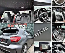 Zunanja slika - Mercedes-Benz A-Razred - A 45 AMG 4MATIC Avt.+F1+265KW+ALU19+STAR ROOF+TOP - 12 - Predogledna slika