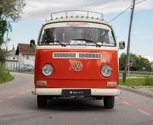 Zunanja slika - VW Transporter - T2 1600 Obnovljen - 2 - Predogledna slika