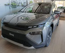 Zunanja slika - Škoda Elroq - 85 - SPREJEMAMO NAROČILA - 1 - Predogledna slika