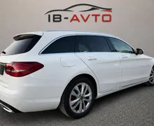 Zunanja slika - Mercedes-Benz C-Razred - C 180 d T Avt. - 4 - Predogledna slika