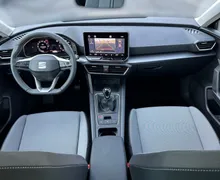 Notranja slika - Seat Leon - ST 1.5 TSI Style Edition... - 10 - Predogledna slika
