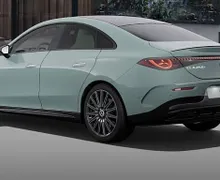 Zunanja slika - Mercedes-Benz CLA-Razred - 250+ z EQ TEHNOLOGIJO -Subvencija 4500€ - 2 - Predogledna slika