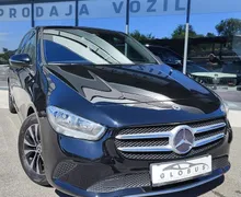 Zunanja slika - Mercedes-Benz B-Razred - B 200 d DCT KAMERA -AUTOMATIK - 2 - Predogledna slika