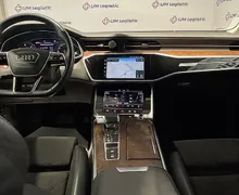 Zunanja slika - Audi A6 - Avant 40 TDI S tronic design 150kW -LED - NAVI - ODLIČEN - 13 - Predogledna slika
