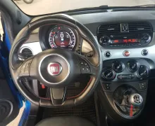 Zunanja slika - Fiat 500 - 1,3 Multijet 16V S - 11 - Predogledna slika