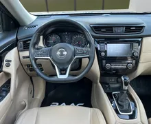 Zunanja slika - Nissan X-Trail - X-Trail - 8 - Predogledna slika