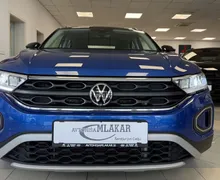 Zunanja slika - VW T-Roc - 1.5 TSI BMT Style DSG -1.LASTNIK-VIRTUAL-ACC- - 2 - Predogledna slika