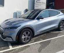 Zunanja slika - Ford Mustang Mach-e - 75.7kWh 198kW samodejni zadnji RWD AKCIJSKA CENA - 5 - Predogledna slika