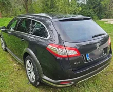 Zunanja slika - Peugeot 508 - SW 2,0 BlueHDi GT Avt. - 8 - Predogledna slika