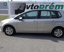 Zunanja slika - Volkswagen Golf - Sportsvan 1.6 TDI BMT avt. Highline 81  110 NAVI  SLO - 2 - Predogledna slika