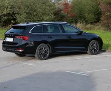 Zunanja slika - Škoda Octavia - Combi 2,0 TDI Style DSG - 4 - Predogledna slika