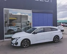 Zunanja slika - Peugeot 308 - SW ALLURE BlueHDi 130 EAT8 - 2 - Predogledna slika