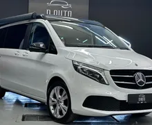 Zunanja slika - Mercedes-Benz V-Razred - MARCO POLO-V 300d-WESTFALIA CAMPER-KOT NOVO... - 2 - Predogledna slika