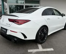 Zunanja slika - Mercedes-Benz CLA-Razred - CLA 35 AMG 4M Head-Up Burmester AMG Performance - 5 - Predogledna slika