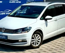Zunanja slika - Volkswagen Touran - 1.6 TDI Comfortline | 1. LASTNIK | SLO. POREKLO | - 1 - Predogledna slika