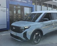 Zunanja slika - Ford Tourneo - Courier ACTIVE 1.0 125KM M6 - 1 - Predogledna slika