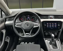 Zunanja slika - Volkswagen Passat - 4motion 2,0 TDI DSG - 19 - Predogledna slika