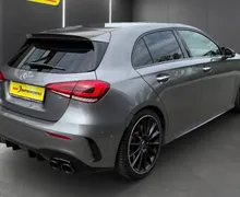 Zunanja slika - Mercedes-Benz A-Razred - 220 AMG LINE A45LOOK KAMERA PDC TEM NAVI TOP - 6 - Predogledna slika
