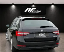 Notranja slika - Škoda Superb - 1.6 TDI-XENON+LED-LIZING ZA TUJCE-ACC - 7 - Predogledna slika
