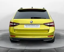 Zunanja slika - Škoda Superb - 2.0 TDI Sportline Combi DSG 140 kW - 3 - Predogledna slika