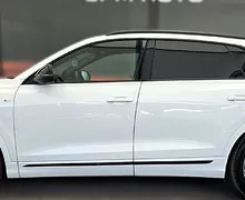 Zunanja slika - Audi Q8 - quattro 50 TDI S LINE-360-HUD-ACC-WEBA-PANO-AIR - 4 - Predogledna slika