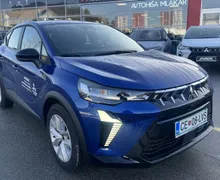 Zunanja slika - Mitsubishi ASX - 1.0 MPI-T 67kW Inform - TESTNO VOZILO - 1 - Predogledna slika