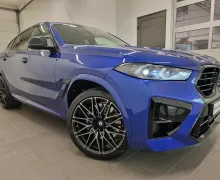 Zunanja slika - BMW X6 - M Competition - 8 - Predogledna slika