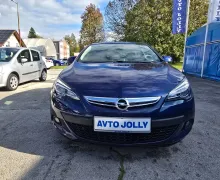 Zunanja slika - Opel Astra - Astra - 12 - Predogledna slika