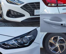 Zunanja slika - Hyundai i30 Wagon - 1.6CRDI Premium LED•LANE•NAVI•KEYLESS•KAMERA•16C• - 11 - Predogledna slika