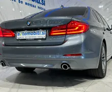 Zunanja slika - BMW serija 5: - 520d - Kamera - Memory - Gretje - AmbientL - Temp. - 6 - Predogledna slika