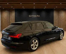 Zunanja slika - Audi A6 Avant - 40TDI•Sport•Servisiran•Atraktiven izgled - 5 - Predogledna slika