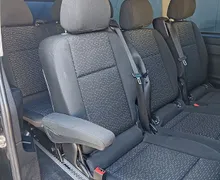 Zunanja slika - Mercedes-Benz Vito - 2.0D 8+1-TEMP-2XPDC-NAVI-2X DRSNA VRATA-ANDROID.A - 12 - Predogledna slika