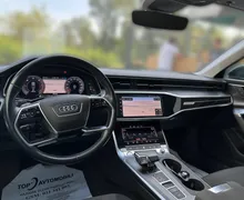 Zunanja slika - Audi A6 - 2.0 TDI 4X4 S-LINE LED  PDC WEBASTO VIRTUAL TOP - 18 - Predogledna slika